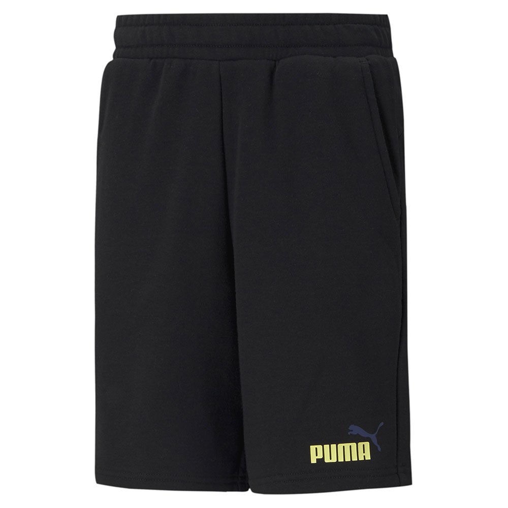 Clothing Puma Essential+ Shorts Black