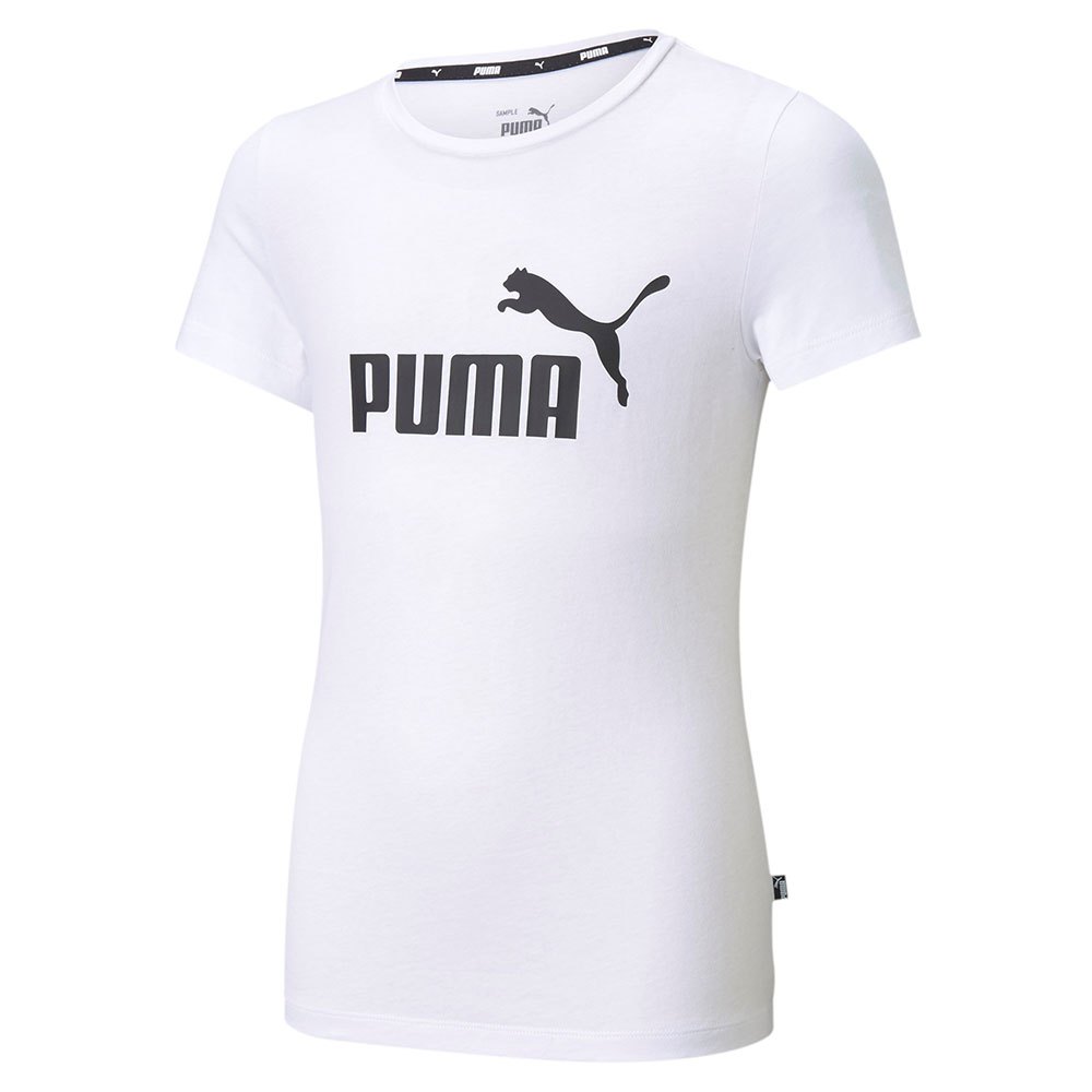 Puma Essential Logo Short Sleeve TShirt 