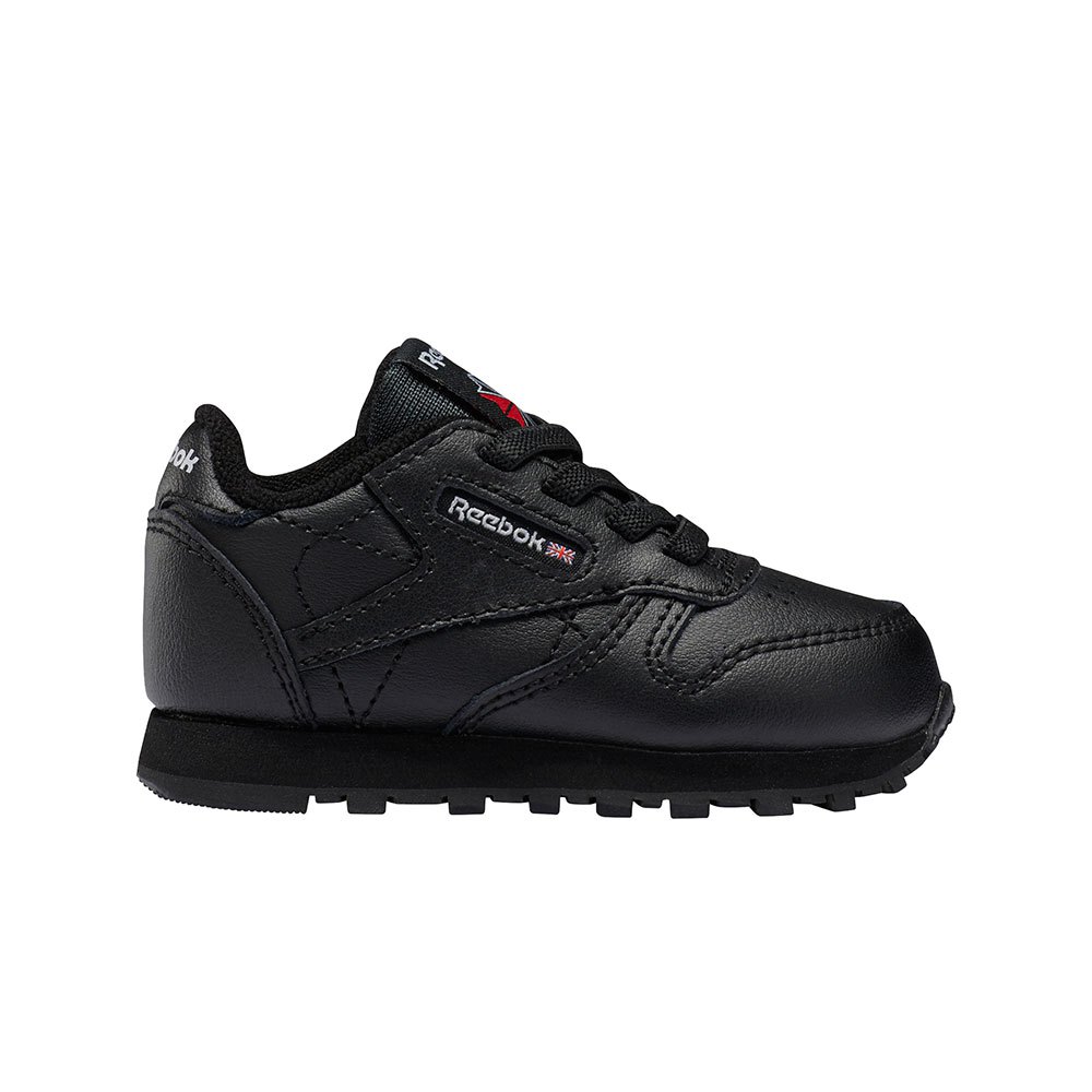 Sneakers Reebok Classics Classic Leather Infant Trainers Black