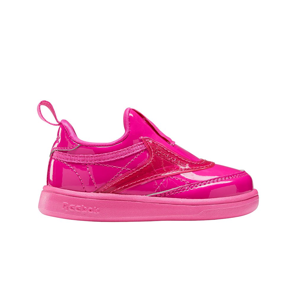 Reebok Classics Club C III Infant Slip On Shoes 