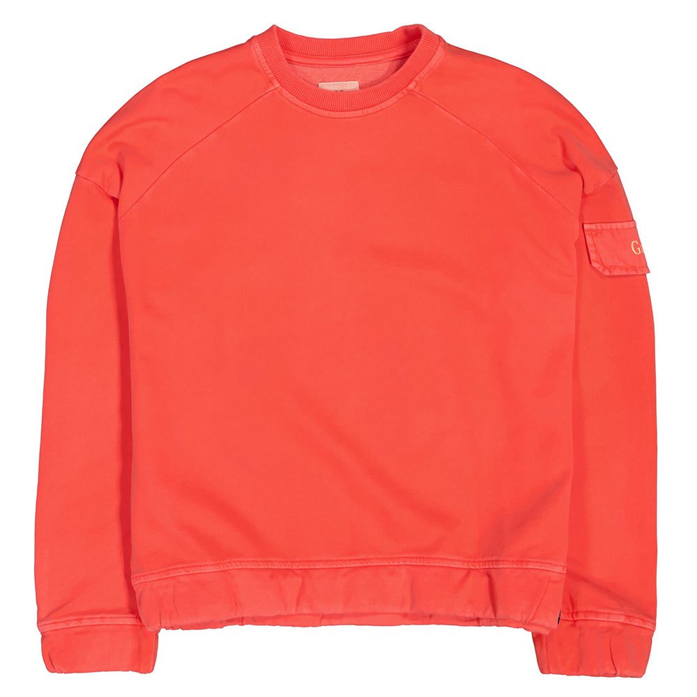 Sweatshirts And Hoodies Garcia Sweatshirt Red