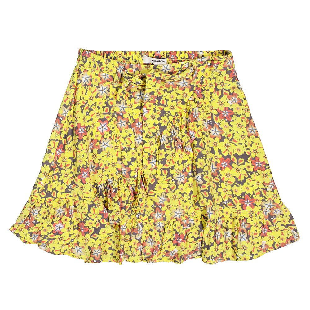 Girl Garcia Skirt Yellow
