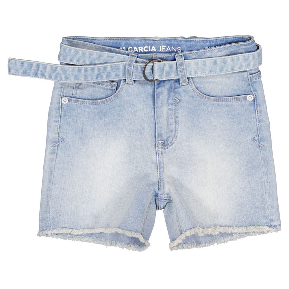 Girl Garcia C12531 Pant Shorts Blue