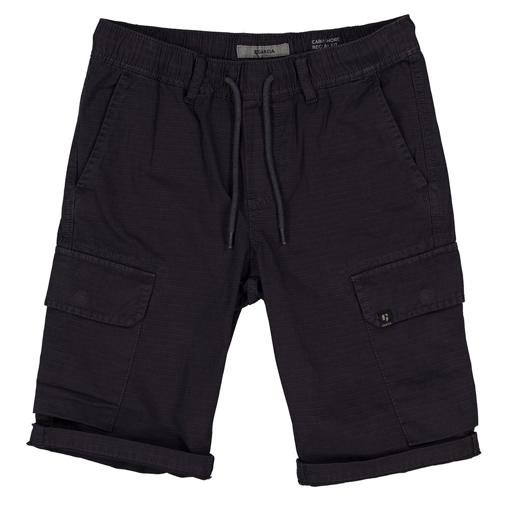 Clothing Garcia GS130307 Short Pants Black