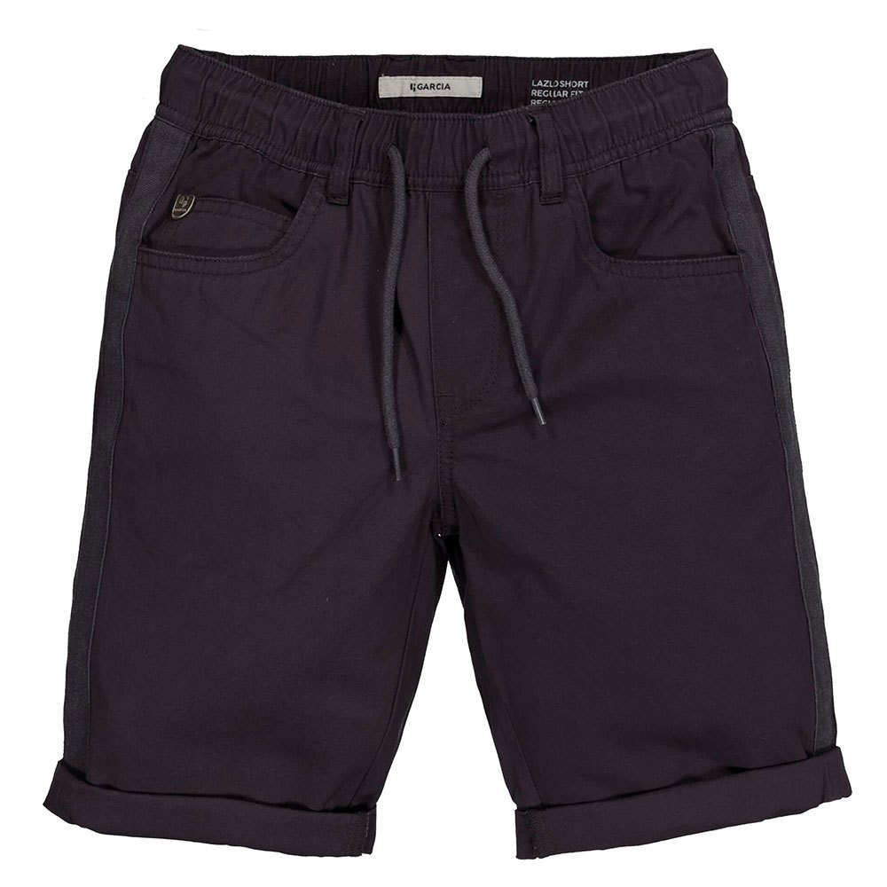 Pants Garcia GS130306 Short Pants Grey