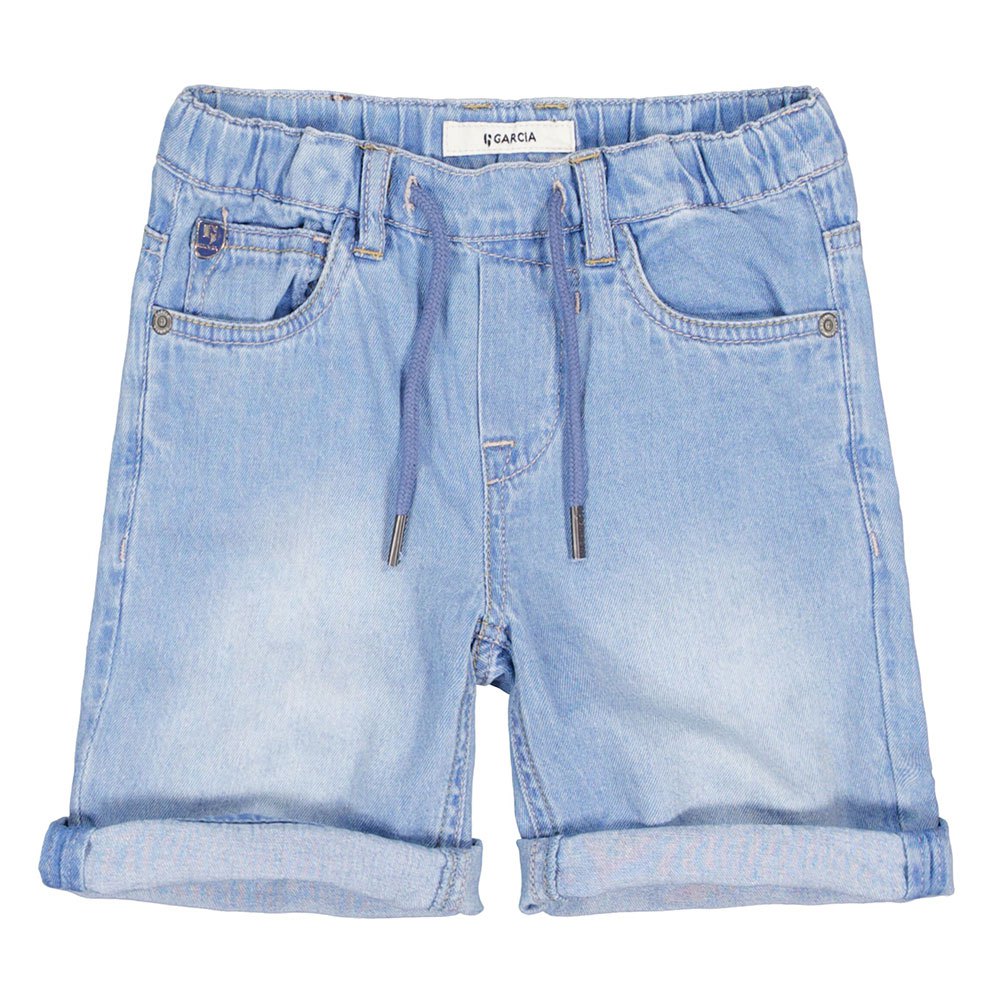 Boy Garcia C15527 Shorts Pants Blue