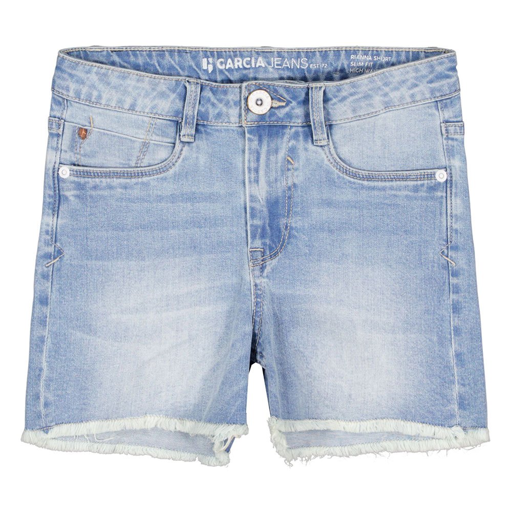 Pants Garcia 513-6079 Pant Shorts Blue