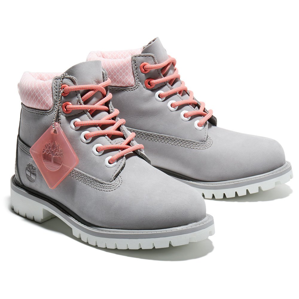 Shoes Timberland 7´´ Premium WP Boots Youth Grey