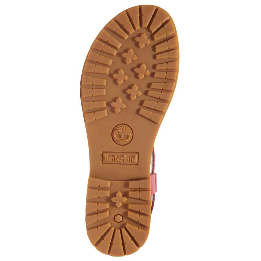 Shoes Timberland Chicago Riverside Sandals Red