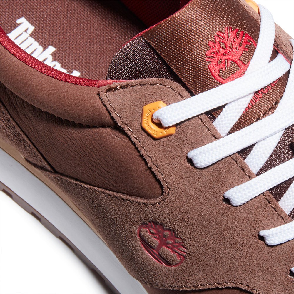 Chaussures Timberland Formateurs Miami Coast Leather Pinecone
