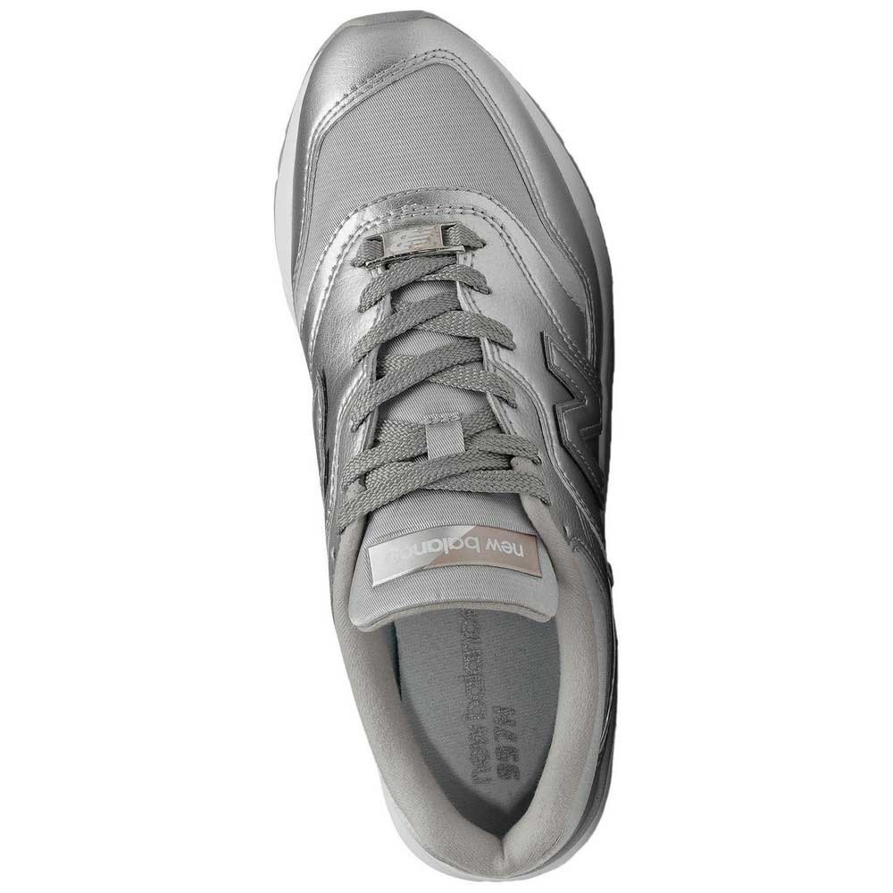 Chaussures New Balance Formateurs Classic 997Hv1 Silver / White