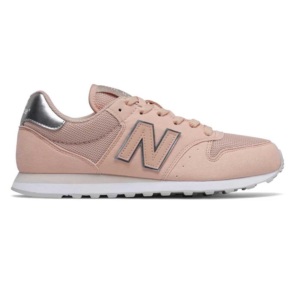 Shoes New Balance Classic 500v1 Trainers Pink