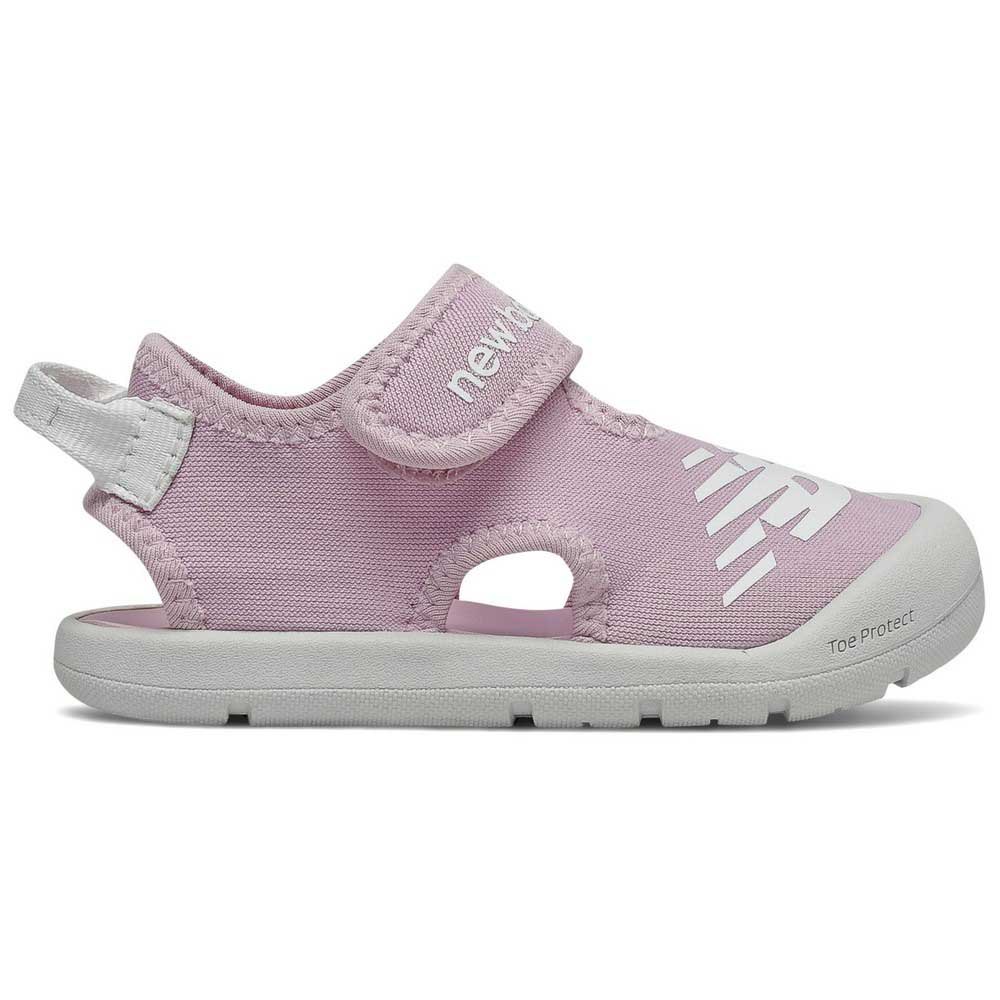 New balance CRSR Infant Sandals Pink 