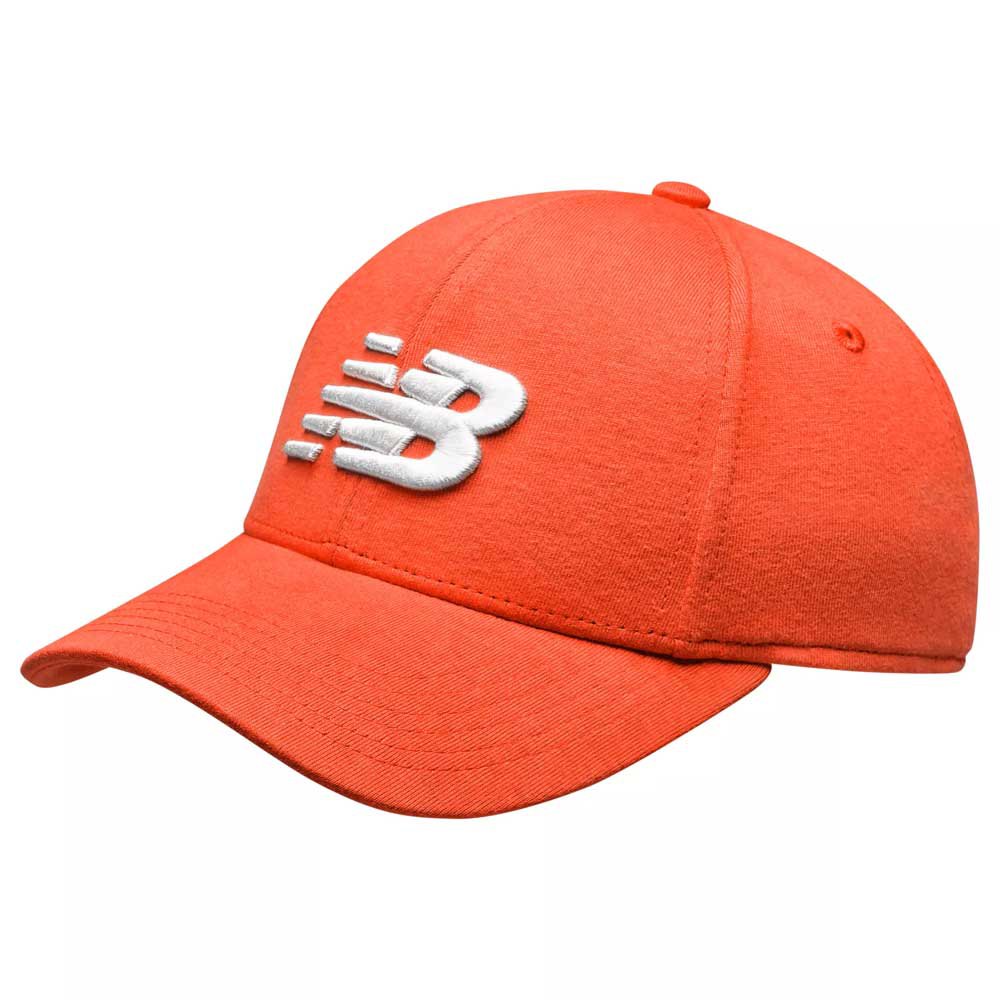 Caps And Hats New Balance Team Cap Orange
