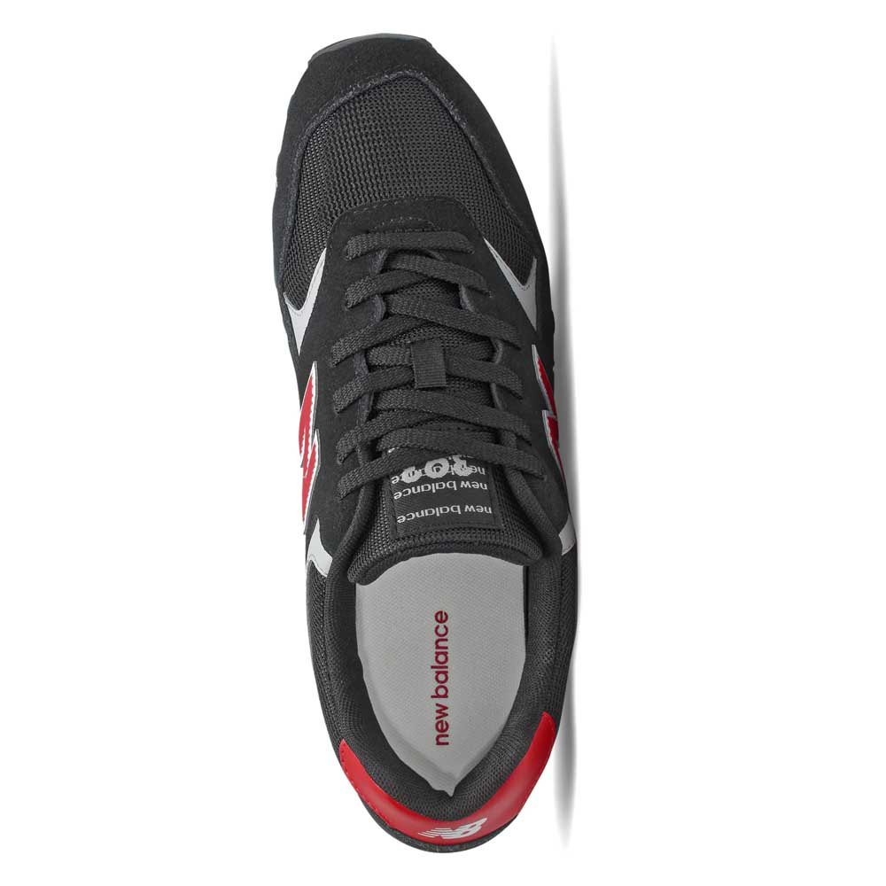 Shoes New Balance Classic 393v1 Trainers Black