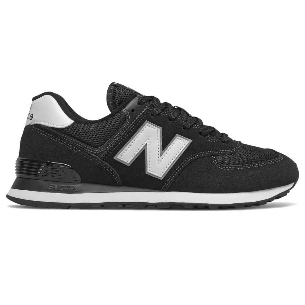 Sneakers New Balance Classic Running 574v2 Trainers Black