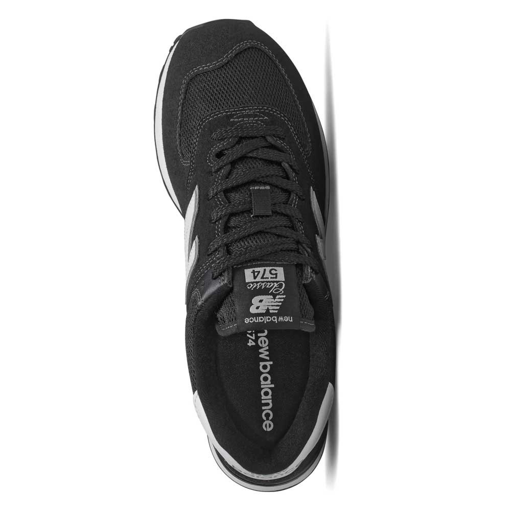 Sneakers New Balance Classic Running 574v2 Trainers Black