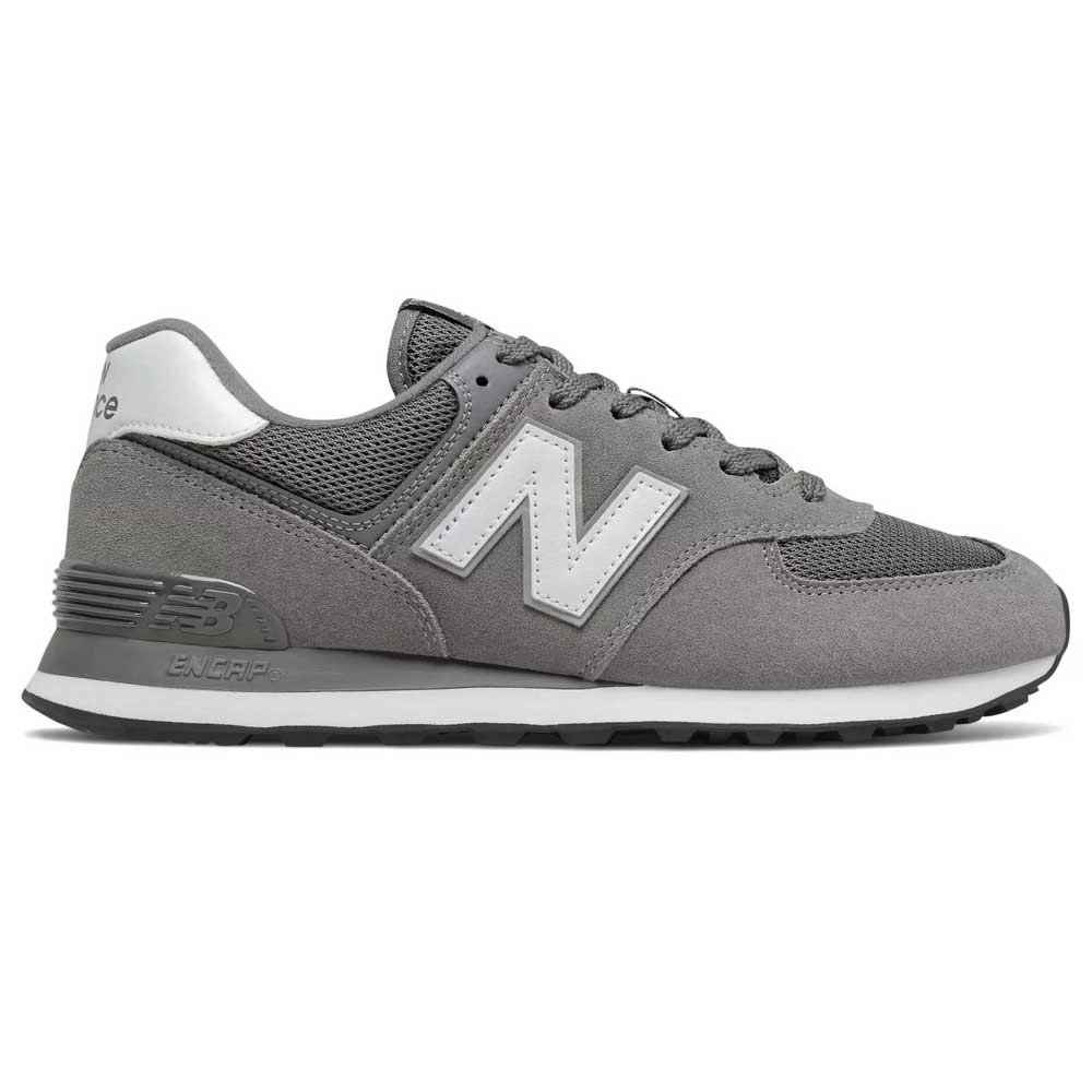 Shoes New Balance Classic Running 574v2 Trainers Grey