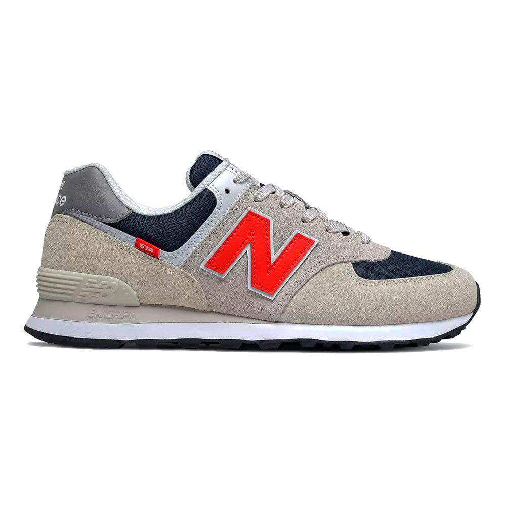 Sneakers New Balance Classic Running 574v2 Trainers Grey