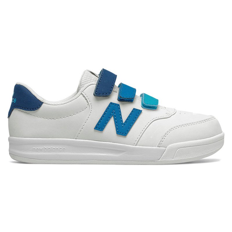 Shoes New Balance Court 60 PS Wide Trainers White