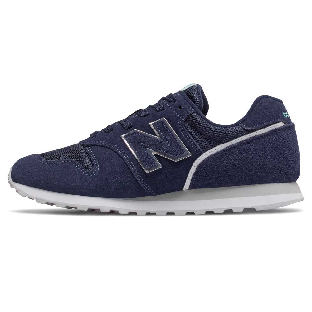 Chaussures New Balance Formateurs Classic 373v2 Blue