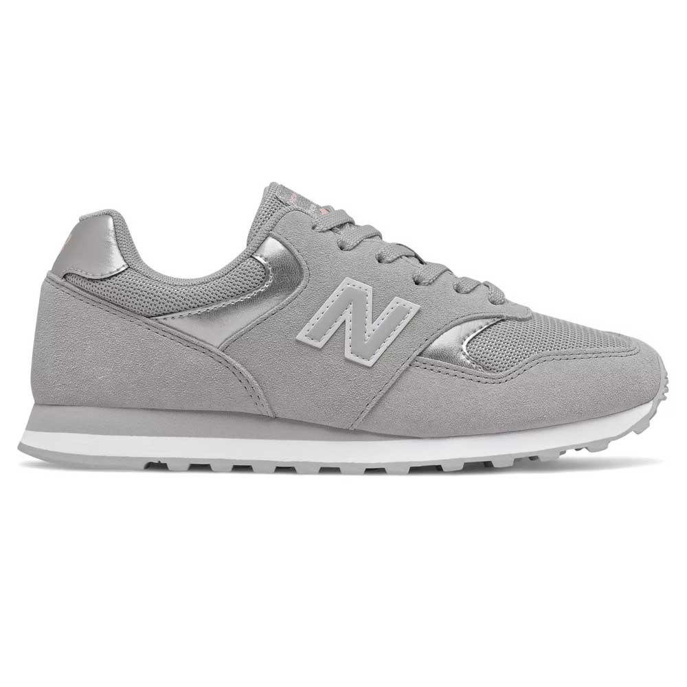 Shoes New Balance Classic 393v1 Trainers Grey