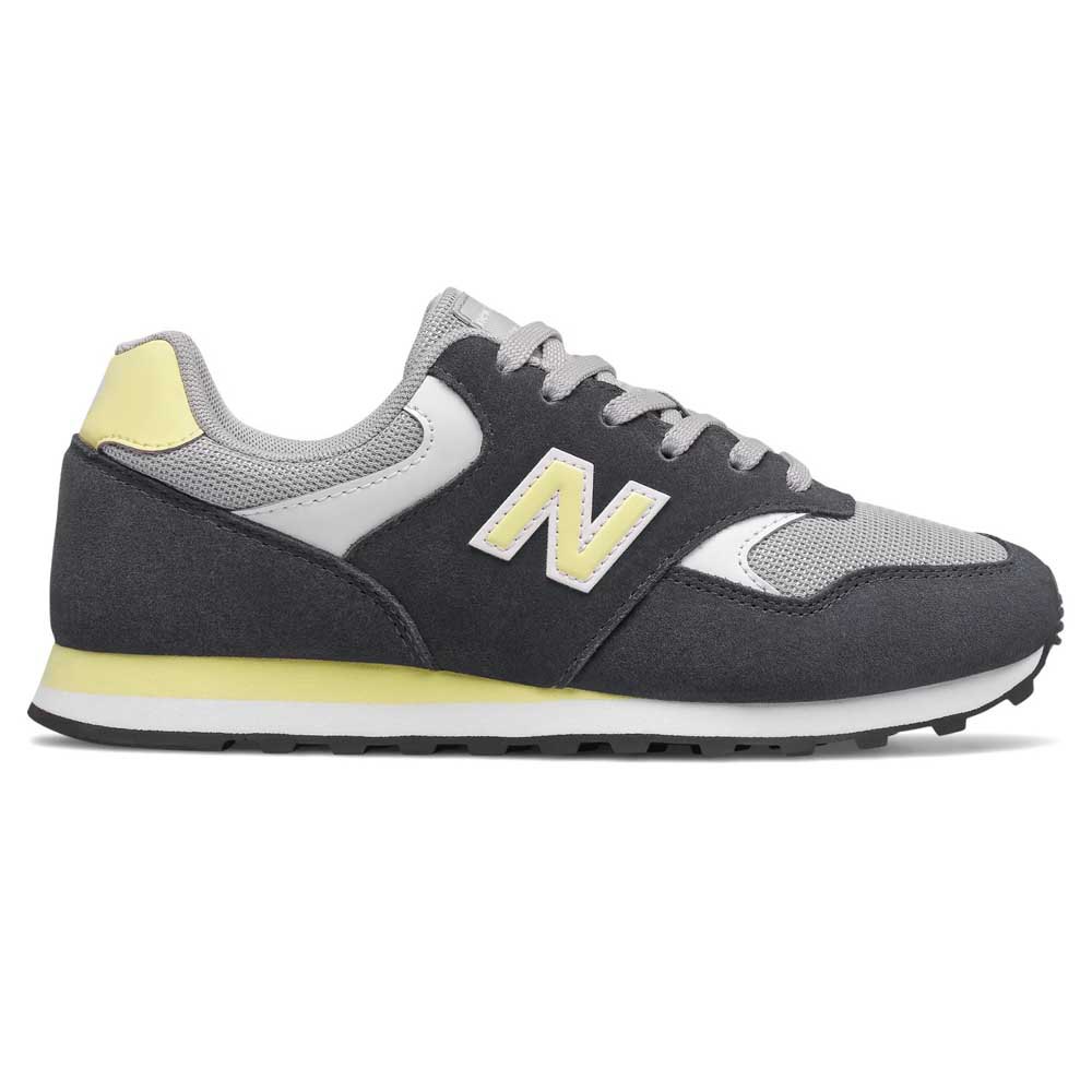 Shoes New Balance Classic 393v1 Trainers Grey