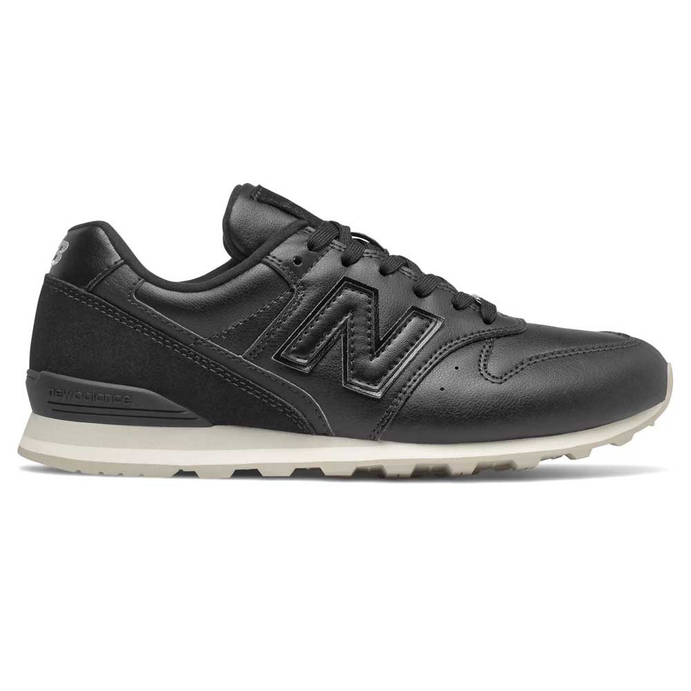 Shoes New Balance Classic Running 996v2 Trainers Black