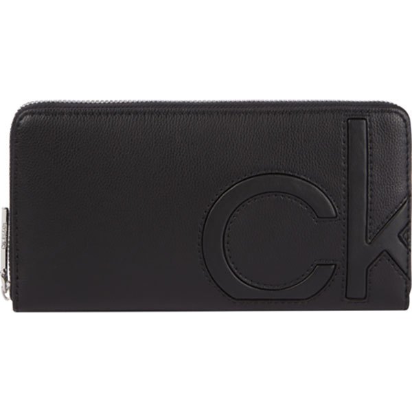 Calvin Klein Embedded Z/A Wallet Lg 