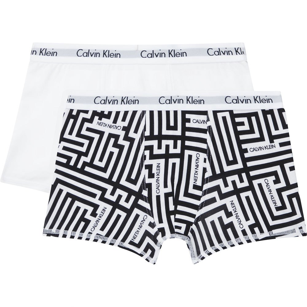 Calvin Klein Stretch Cotton 2 Units 