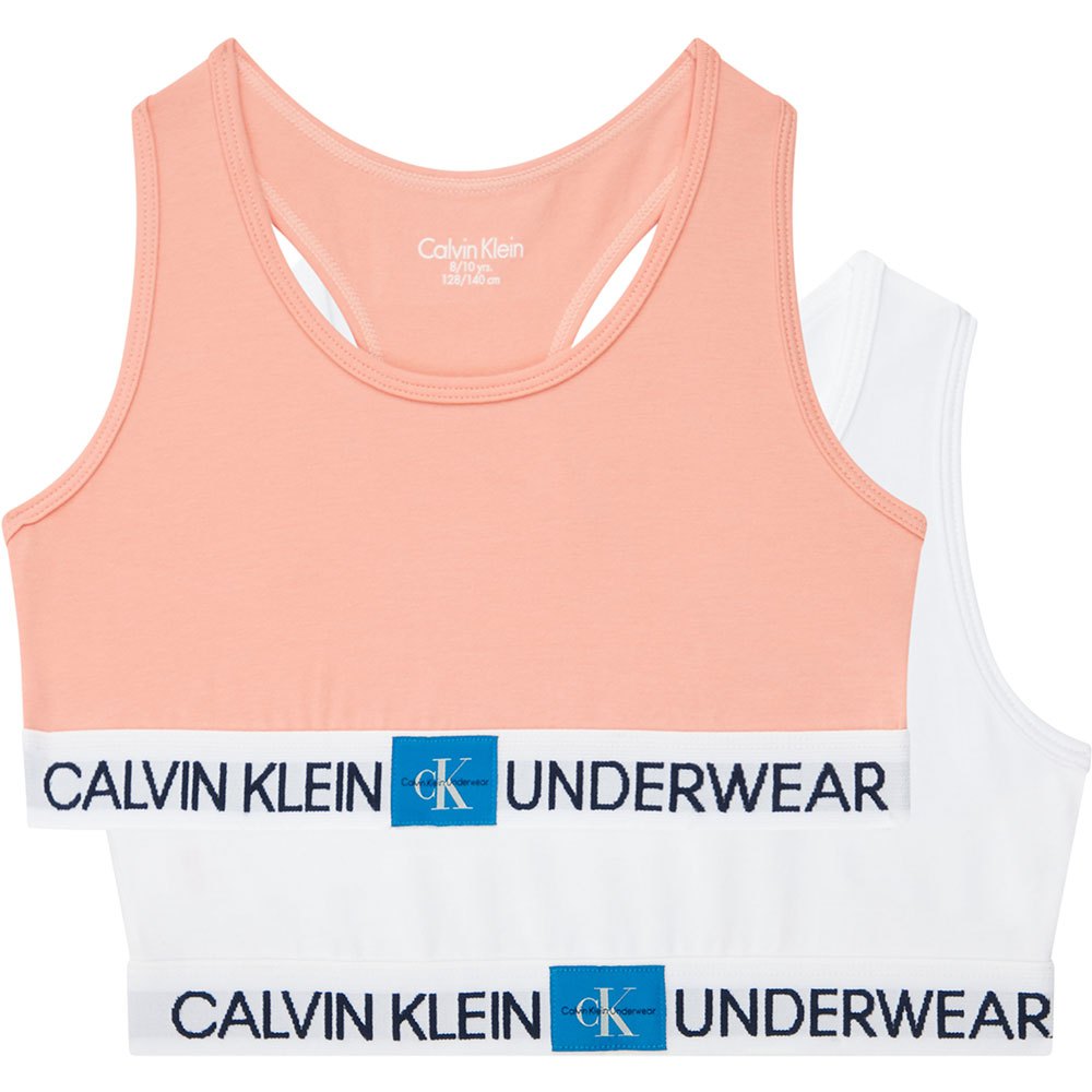 Calvin Klein Stretch Cotton 2 Units 