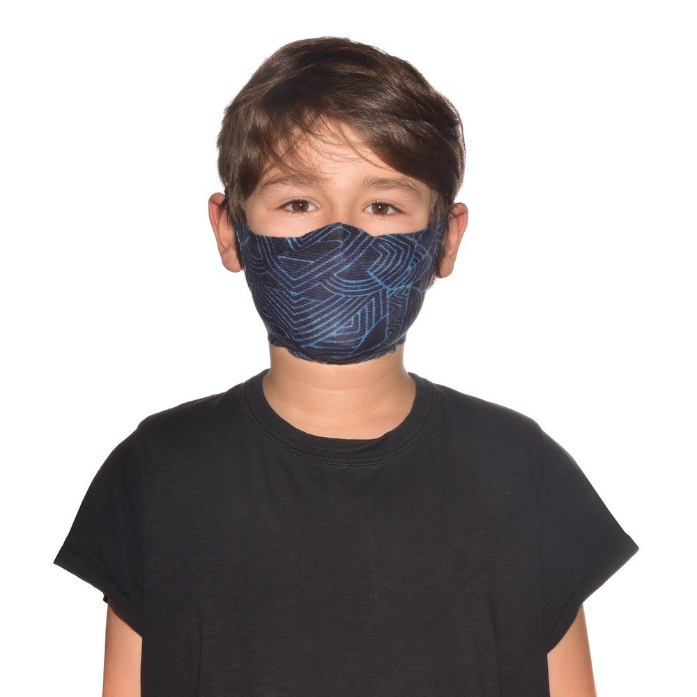 Face Masks Buff ® Filter Face Mask Blue