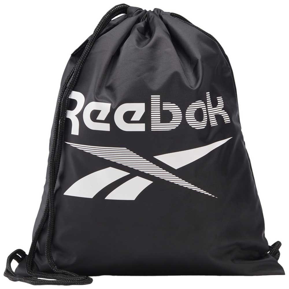 Suitcases And Bags Reebok Essentials Drawstring Bag Black