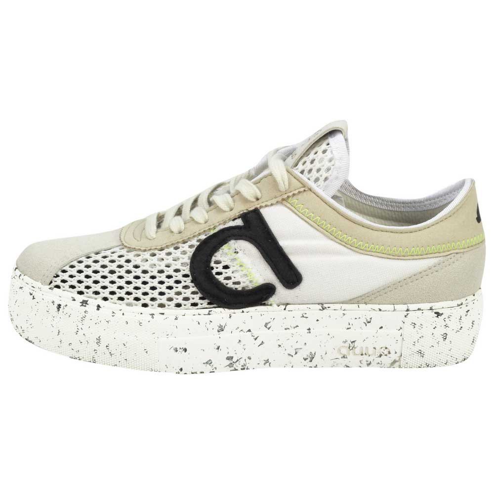 Men Duuo Shoes Tortuga Trainers White