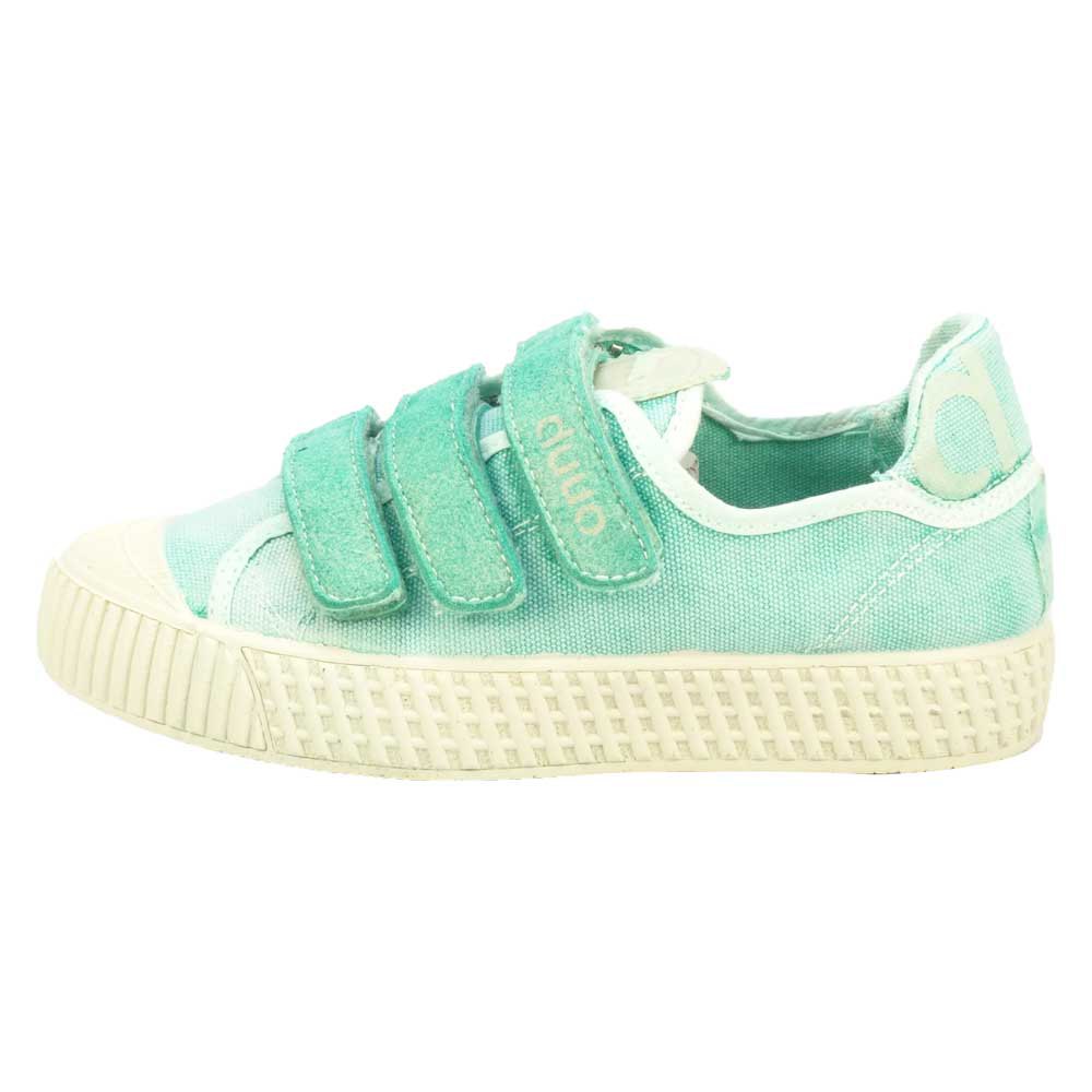 Sneakers Duuo Shoes Col Trainers Green