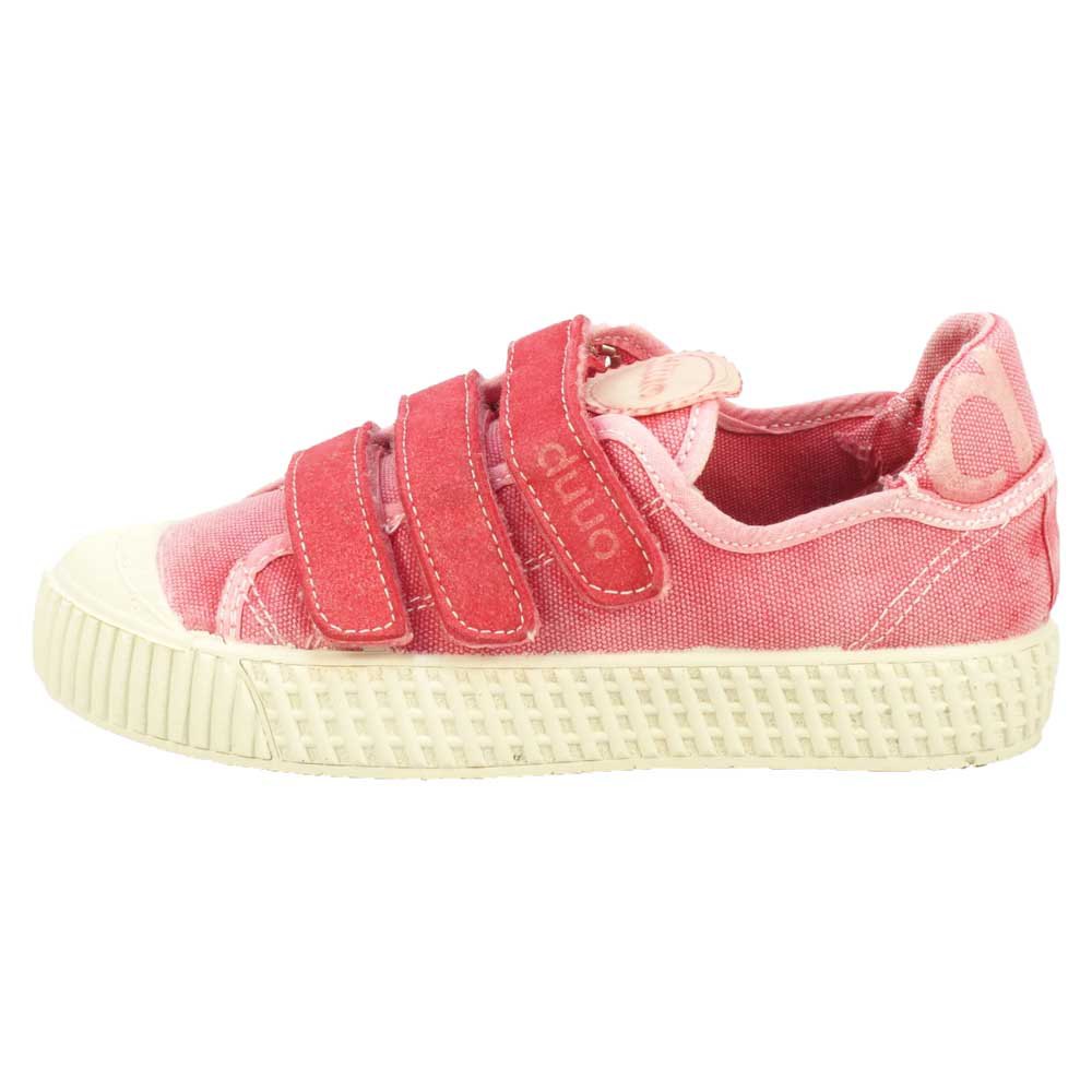 Kid Duuo Shoes Col Trainers Red