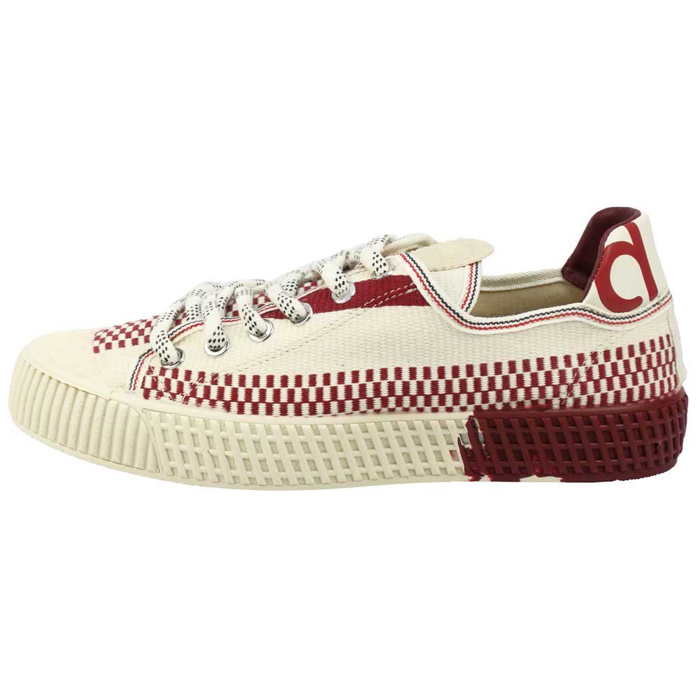 Men Duuo Shoes Col Trainers Red