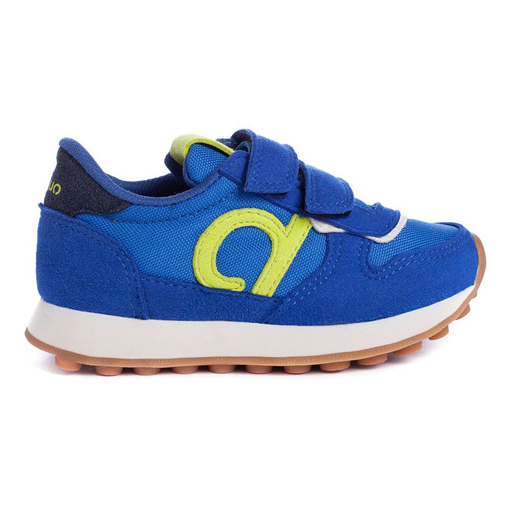 Sneakers Duuo Shoes Calma Velcro Trainers Blue