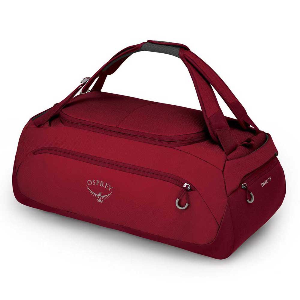 Suitcases And Bags Osprey Daylite Duffel 45L Bag Red