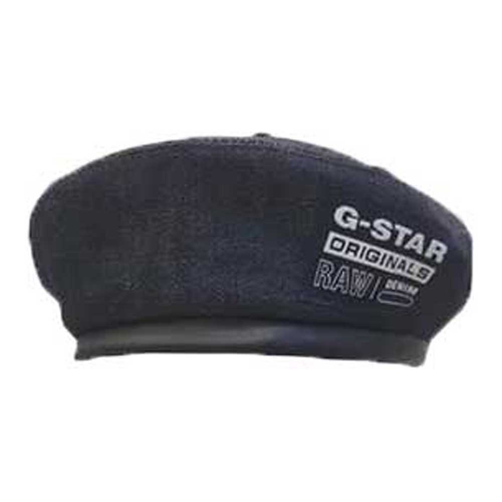 Caps And Hats Gstar Barrett Beret Blue