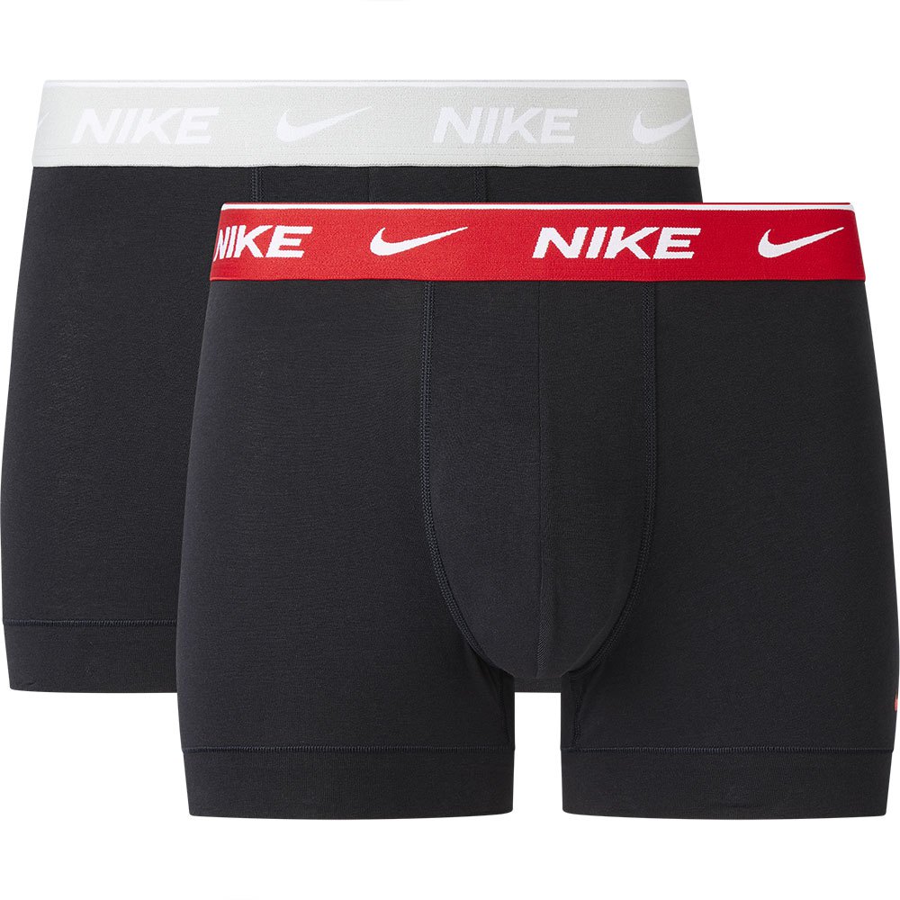 Underwear Nike Boxer 2 Units Black