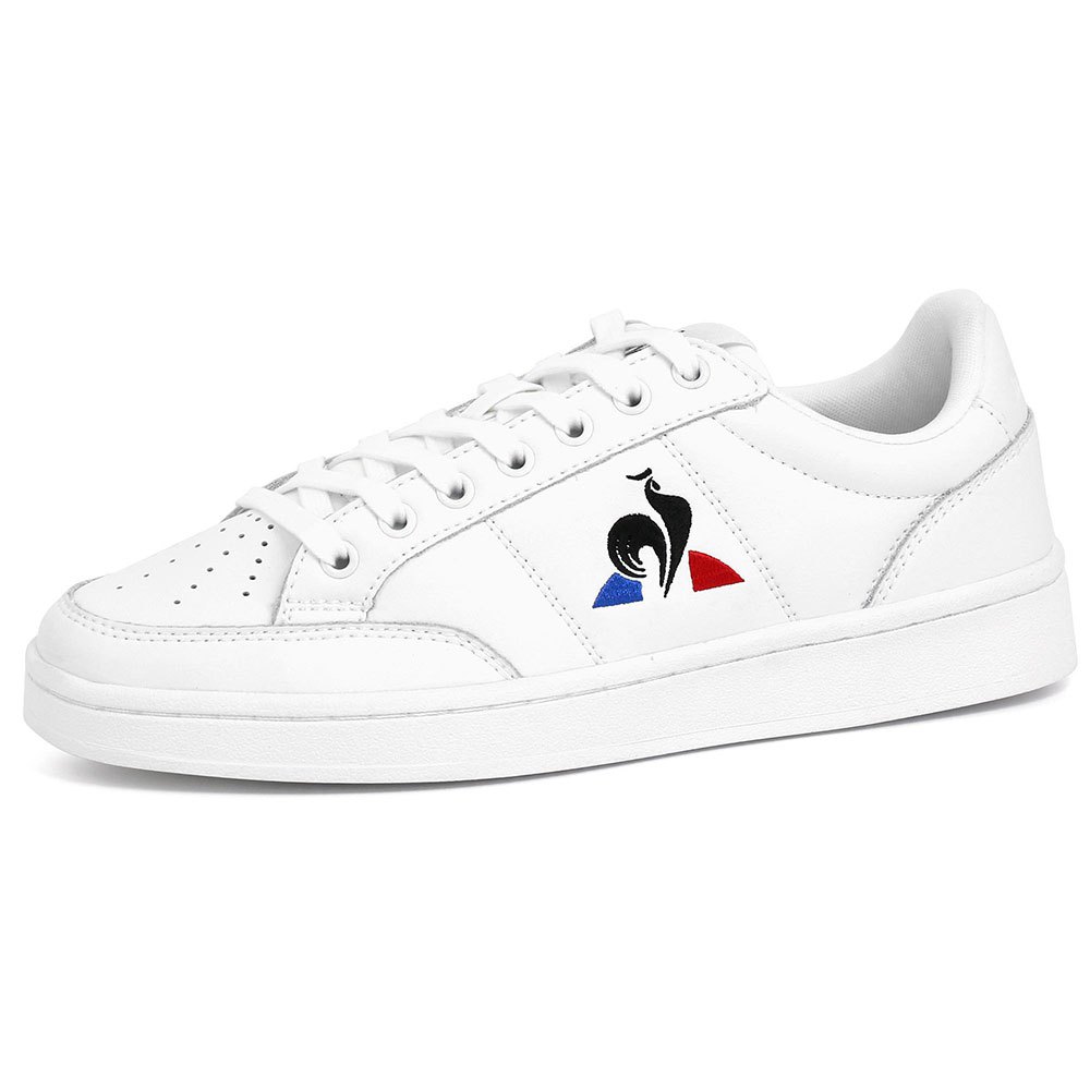 Shoes Le Coq Sportif Courtnet Trainers White