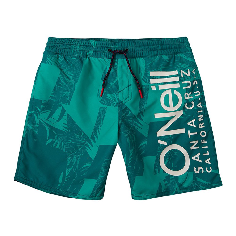 Swimwear O´neill Cali Floral Swimming Shorts Green