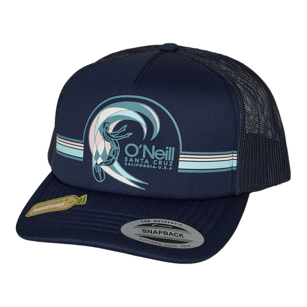 Caps And Hats O´neill Santa Cruz Trucker Cap Blue