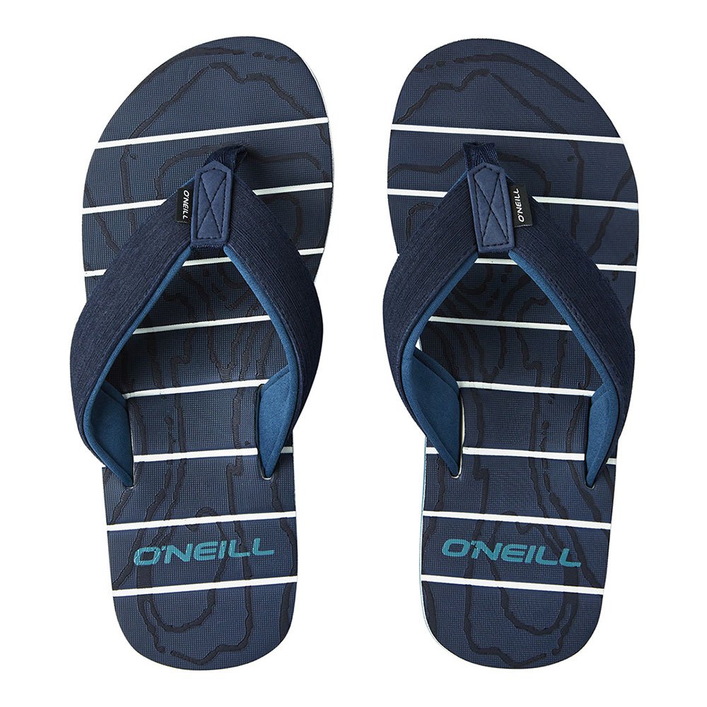 Chaussures O´neill Tongs Arch Freebeach Ink Blue
