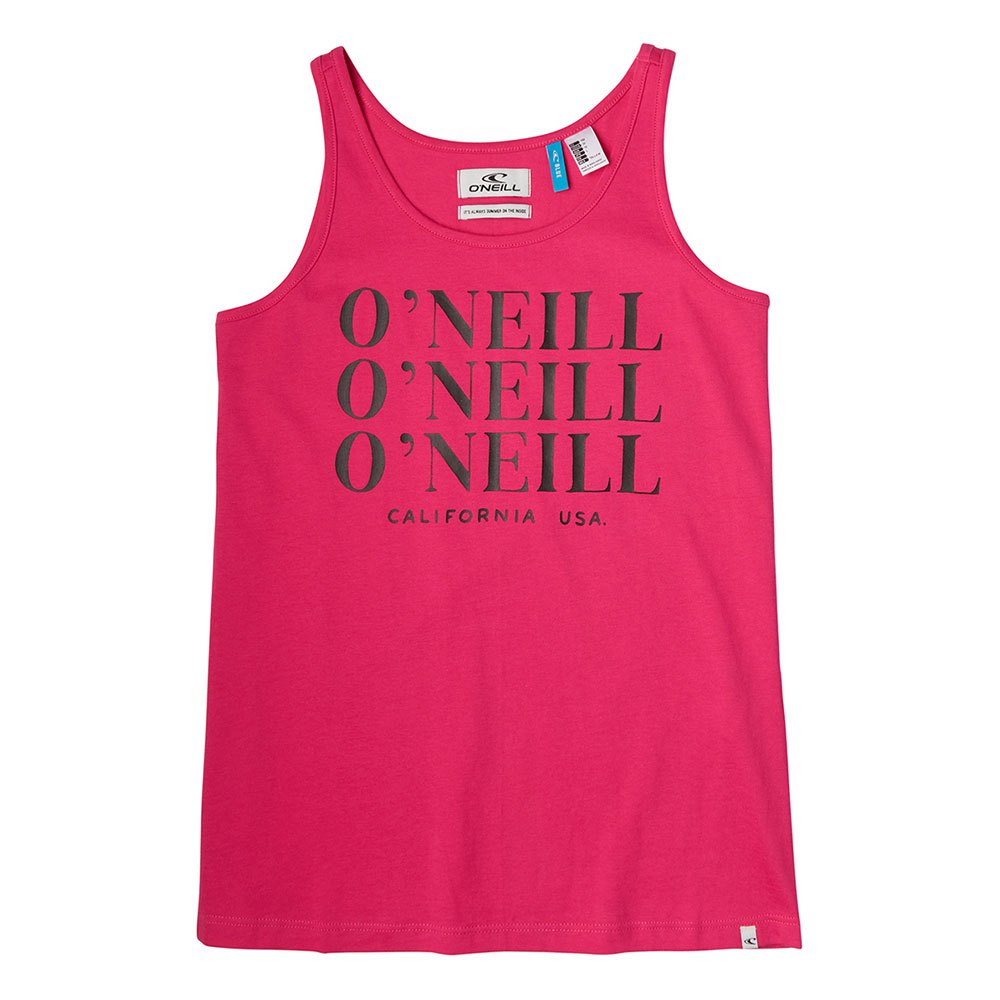 T-shirts O´neill All Year Sleeveless T-Shirt Pink