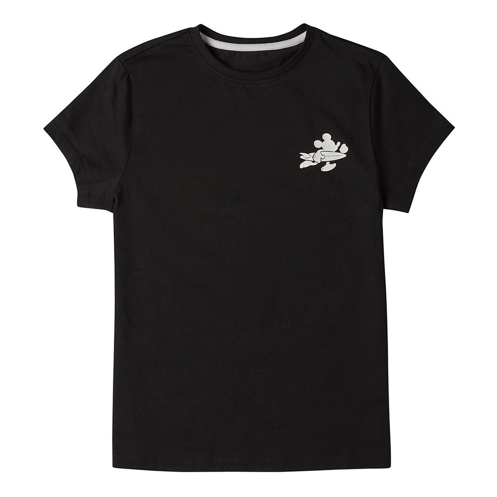 Girl O´neill Mickey Short Sleeve T-Shirt Black
