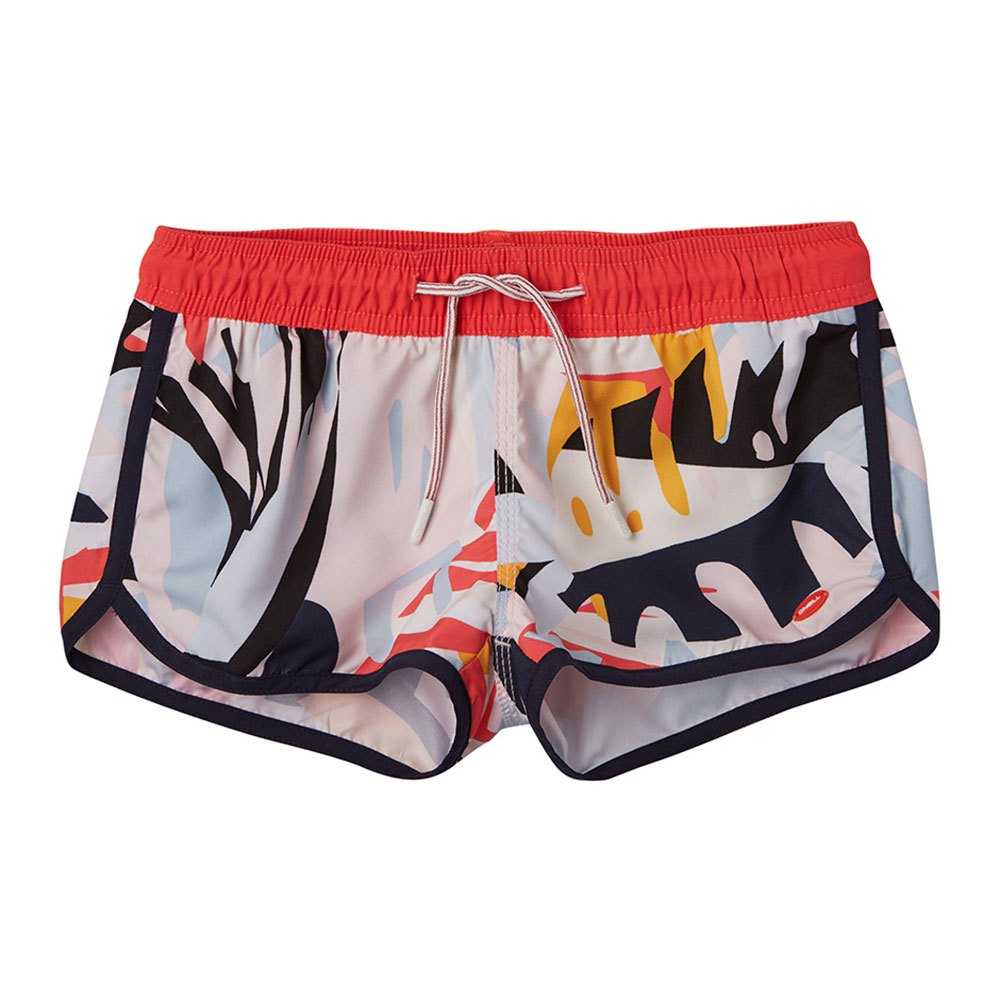 Girl O´neill Solid Beach Swimming Shorts Pink