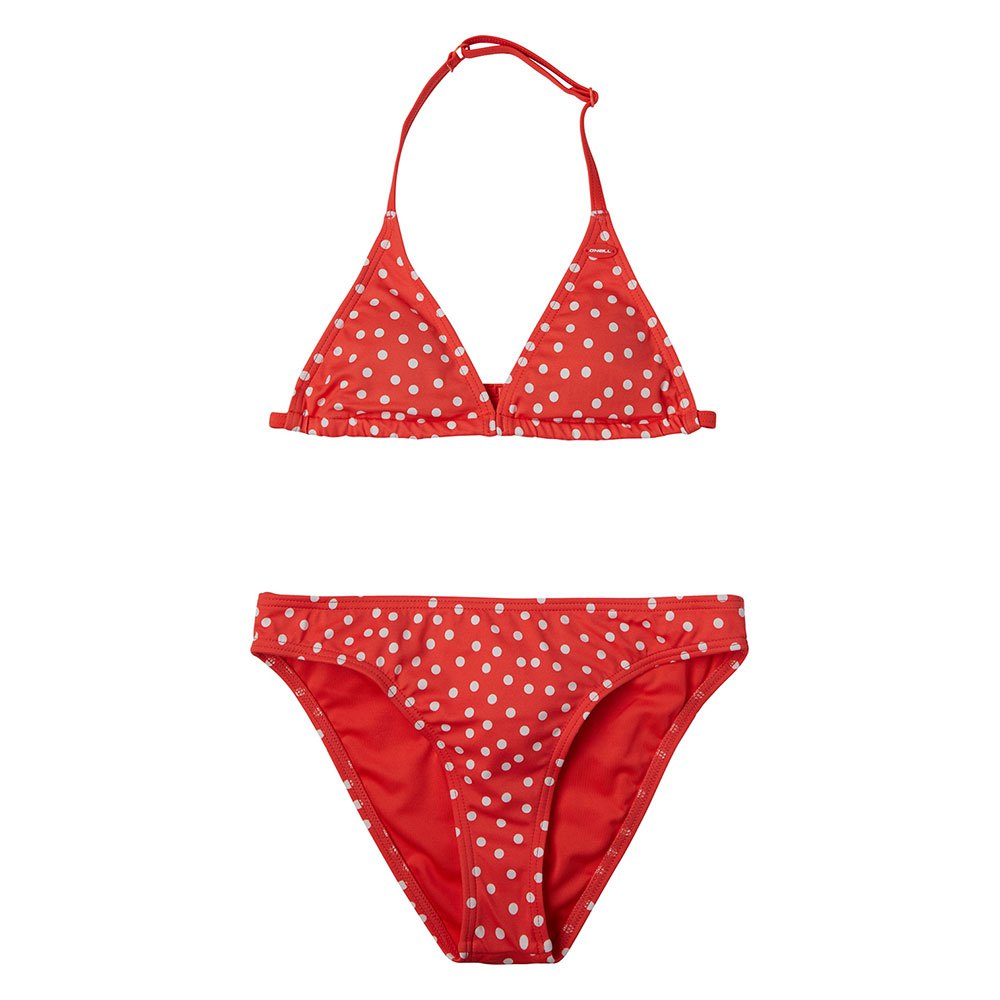 Clothing O´neill Venice Beach Party Bikini Red