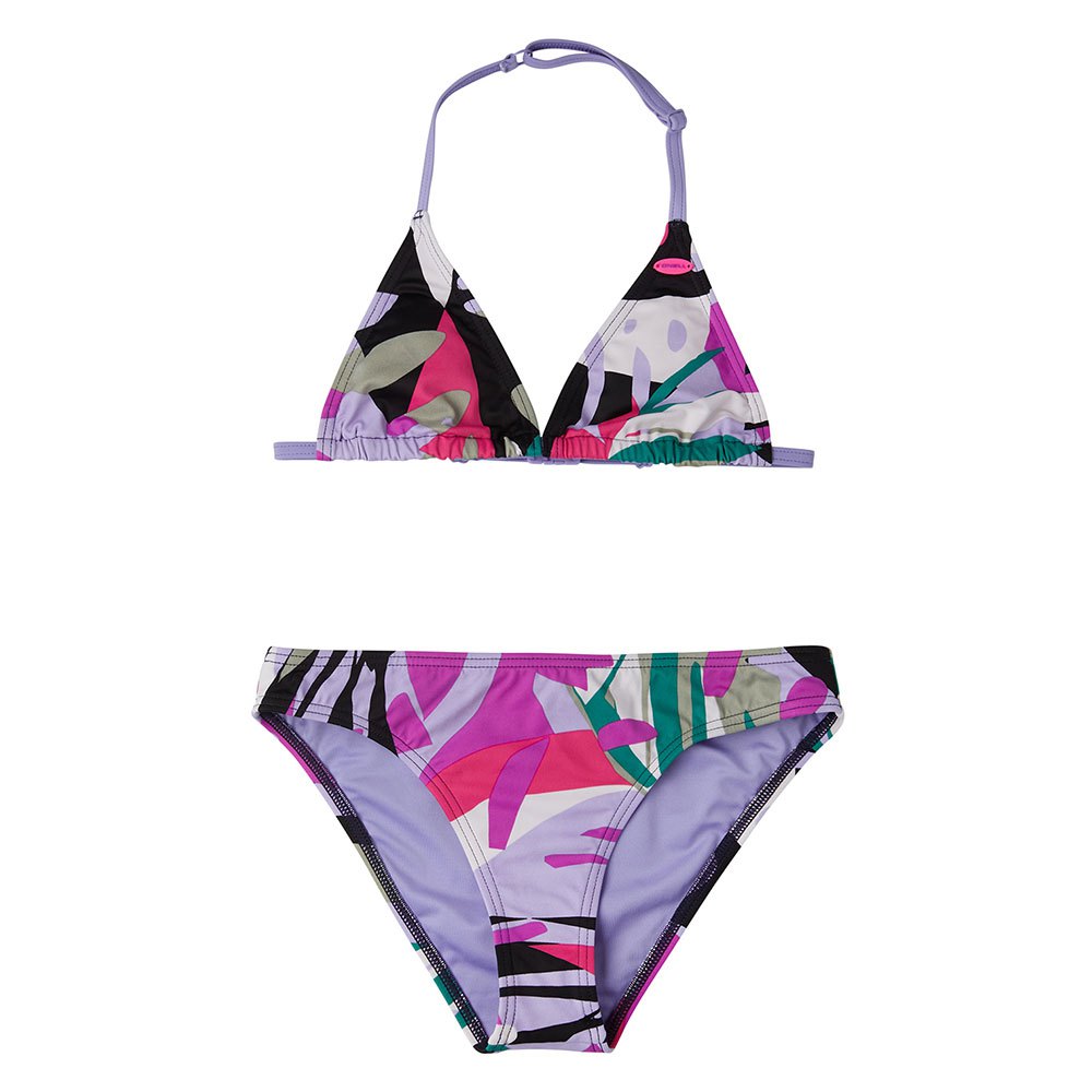 Girl O´neill Venice Beach Party Bikini Multicolor